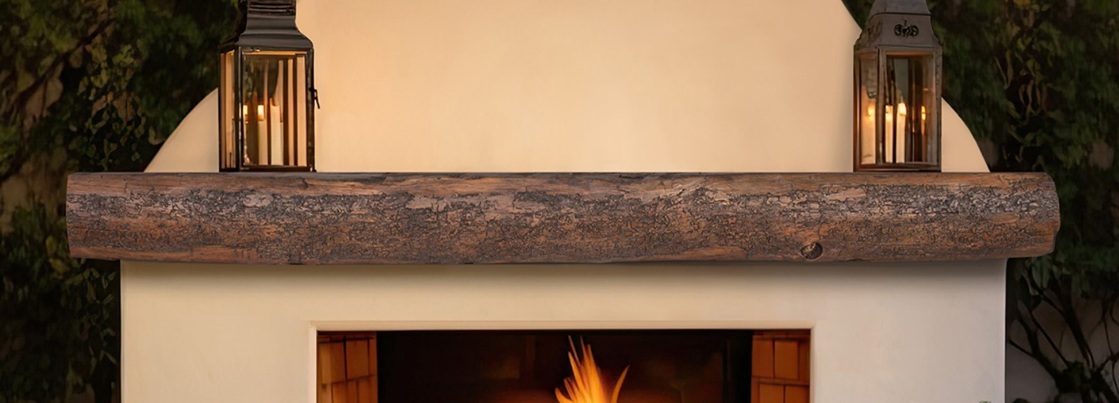 Non-Combustible ASTM E136<br>Cumberland Live Edge Toasted Rye